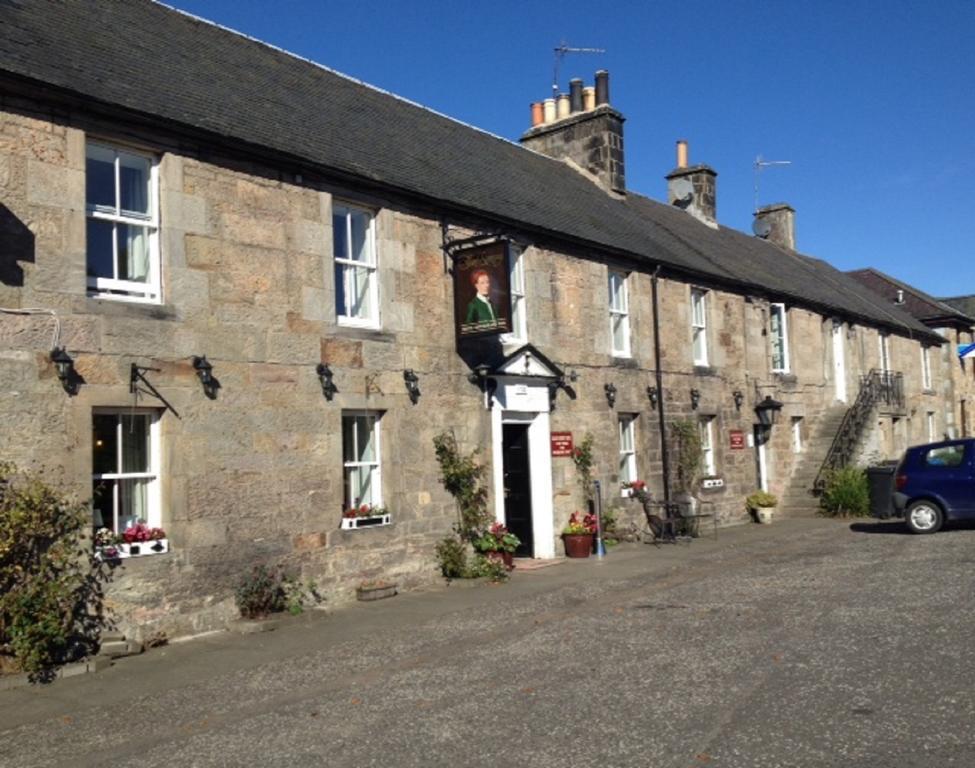 The Allan Ramsay Hotel Carlops Exterior photo
