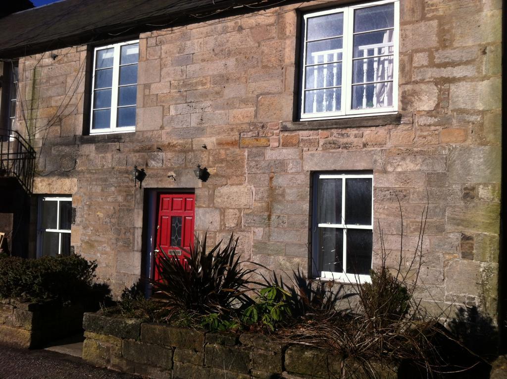 The Allan Ramsay Hotel Carlops Exterior photo
