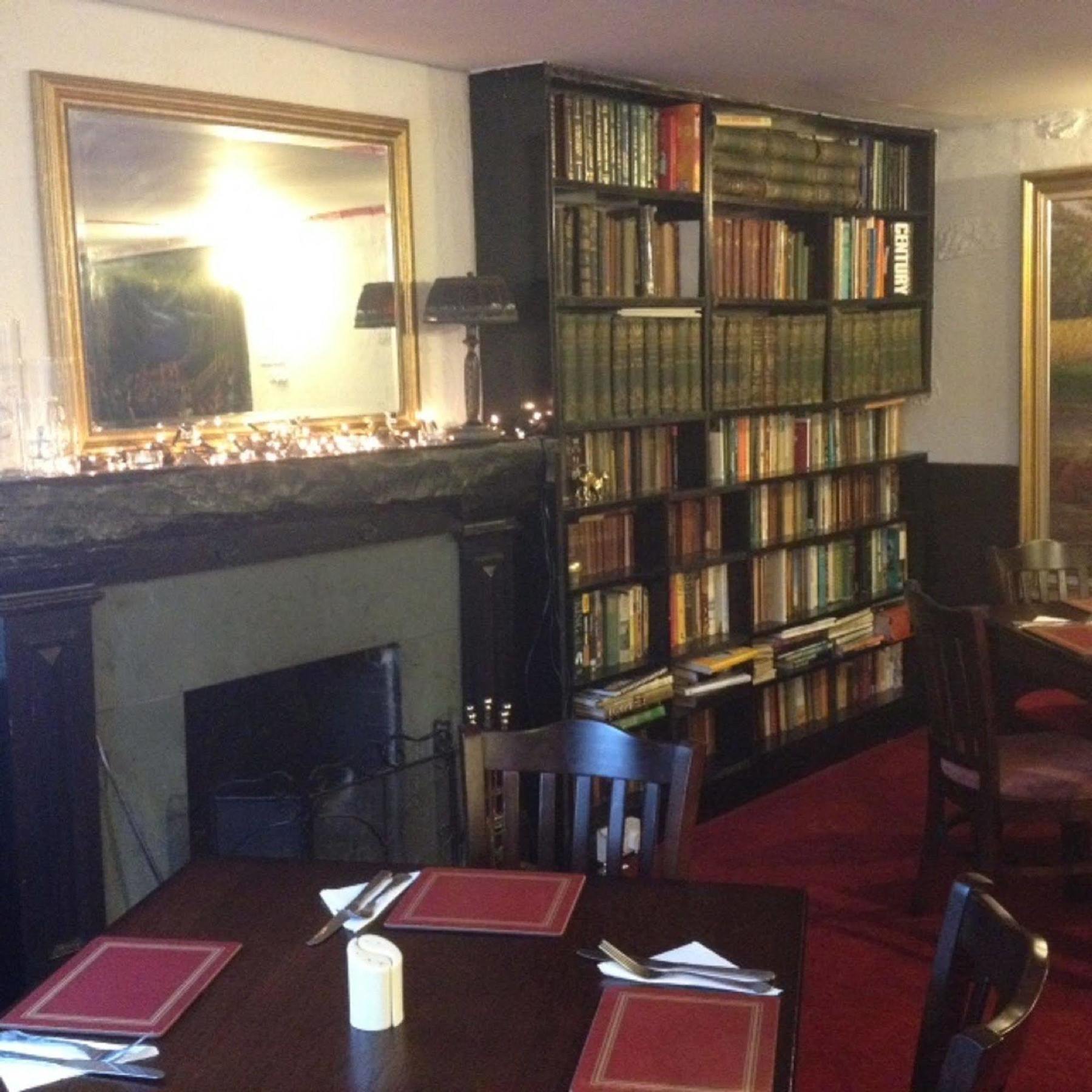 The Allan Ramsay Hotel Carlops Exterior photo