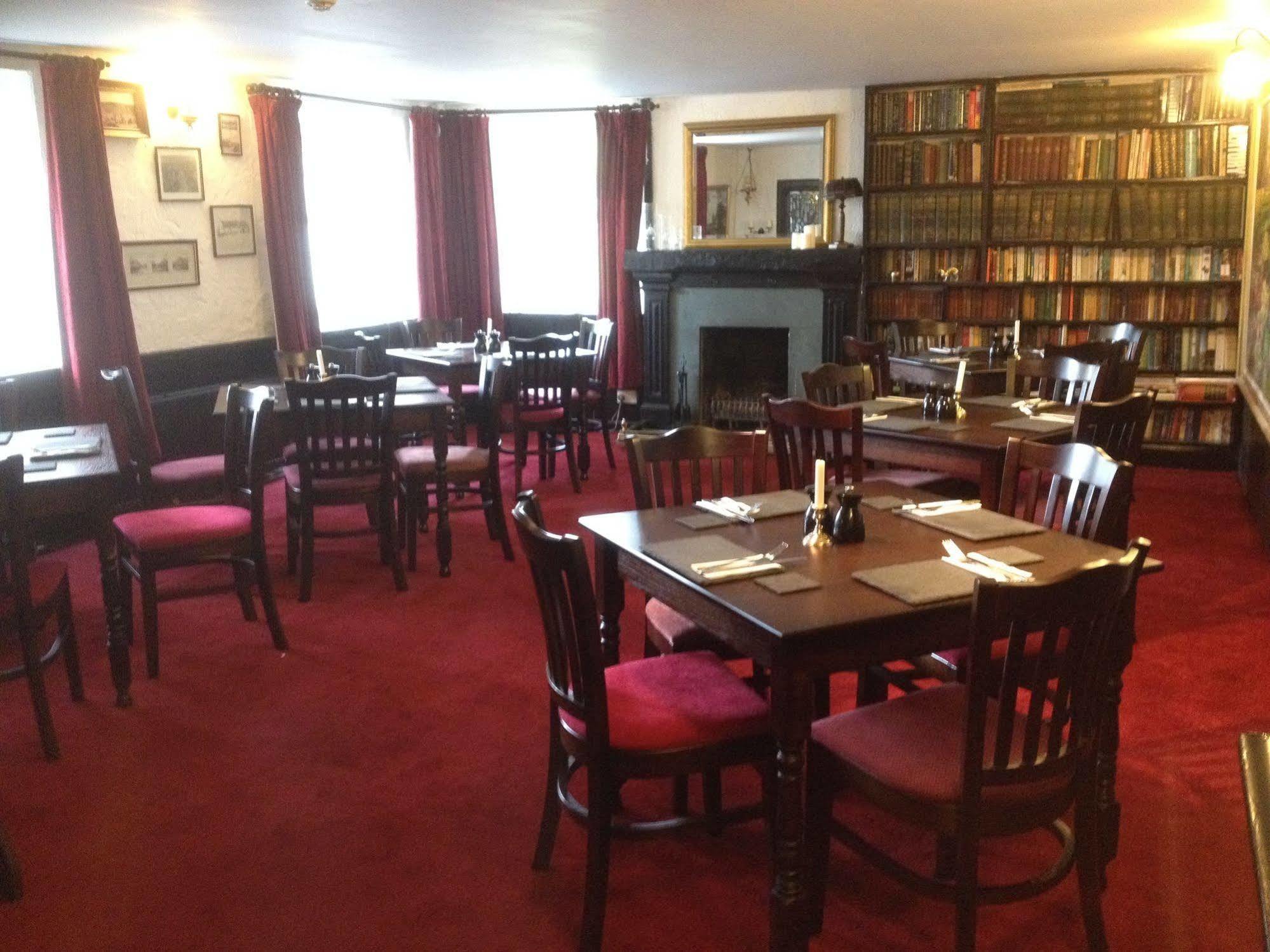 The Allan Ramsay Hotel Carlops Exterior photo