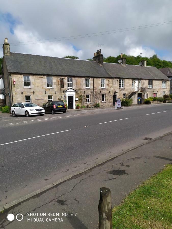 The Allan Ramsay Hotel Carlops Exterior photo